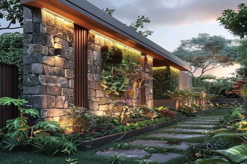 Hardscaping